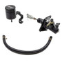 Chase Bays CB-86-CMCADAPT-75DUALRES - 2012+ Toyota 86/GR86 Large Bore 3/4 Clutch Master Cylinder Adapter & DBBE Reservoir Kit