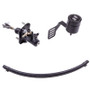 Chase Bays CB-MK-CMCADAPT-75OERES - 99-05 Lexus IS300 Lrg Bore 3/4 Clutch Master Cyl Adapter & OEMC/Single BBE Reservoir Kit