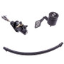 Chase Bays CB-N-CMCADAPT-625OERES - Nissan 240SX S13/S14/S15 Stk Bore 5/8 Clutch Master Cyl Adapter & OEMC BBE Reservoir Kit