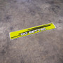 Chase Bays CB-U-BANNER2 - Windshield Banner - DO BETTER