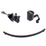 Chase Bays CB-Z33-CMCADAPT-75DUALRES - 02-08 Nissan 350Z Large Bore 3/4 Clutch Master Cylinder Adapter & DBBE Reservoir Kit