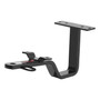 CURT 11558 - Class 1 Fixed-Tongue Trailer Hitch with 3/4" Trailer Ball Hole