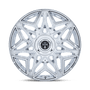 Dub DC274PX22902038 - Dc274 Anomaly 22X9 Chrome
