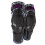 EVS SLAY96K-LP-L/XL - Slayco96 Knee Guard Pair Ghost/Leopard - Large/XL