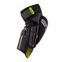 EVS TP199K-BKHV-Y - TP199 Knee/Shin Guard Pair Black/Hi Viz - Youth
