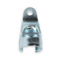 Holley 04-302 - Tailgate Hinge; Silver; Right Side; Holley 04-302 - Tailgate Hinge; Silver; Right Side;