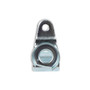 Holley 04-302 - Tailgate Hinge; Silver; Right Side; Holley 04-302 - Tailgate Hinge; Silver; Right Side;