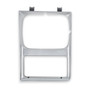 Holley 04-187 - Classic Truck Headlight Bezel