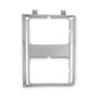 Holley 04-185 - Classic Truck Headlight Bezel