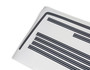 Holley 04-519 - Classic Truck Paint Break Stripe Kit Holley 04-519 - Classic Truck Paint Break Stripe Kit