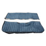 Holley 05-297 - Classic Truck Seat Upholstery Kit