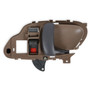 Holley 05-155 - Classic Truck Door Handle Holley 05-155 - Classic Truck Door Handle