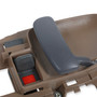 Holley 05-155 - Classic Truck Door Handle Holley 05-155 - Classic Truck Door Handle