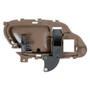Holley 05-155 - Classic Truck Door Handle Holley 05-155 - Classic Truck Door Handle