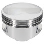 JE Pistons 182014L - 350 SBC 4.040 in. Bore 1.250 in. CH 13.70 CC Dome Left Piston