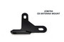 LoD Offroad JCB0704 - JK Destroyer CB Antenna Mount for Rear Door Plate