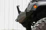 LoD Offroad JFB0723 - JK Destroyer Full-Width Front Bumper w/ Bull Bar LoD Offroad JFB0723 - JK Destroyer Full-Width Front Bumper w/ Bull Bar