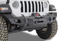 LoD Offroad JFB1881-1 - JK/JL/JT Black Ops Base Front Bumper (Center & Mounts ONLY) LoD Offroad JFB1881-1 - JK/JL/JT Black Ops Base Front Bumper (Center & Mounts ONLY)