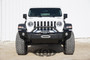 LoD Offroad JFB1853 - JL/JT Signature Series Full Width Front Bumper w/ Bull Bar LoD Offroad JFB1853 - JL/JT Signature Series Full Width Front Bumper w/ Bull Bar