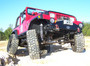 LoD Offroad JFB9644 - TJ/LJ/YJ 44" Tube Front Bumper