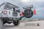 LoD Offroad JRC1801 - JL Rearview Camera Relocation Kit