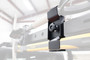 LoD Offroad JTM2021 - Black Ops Bed Rack Trail Tool Mount