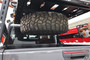 LoD Offroad JTC2021 - JT Black Ops Bed Rack Tire Carrier