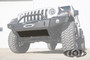 LoD Offroad JSP1841 - JL/JT Signature Series Mid/Full Skid Plate