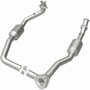 Magnaflow 4583378 - 2003 Ford E-350 Super Duty 5.4L Direct Fit Converter
