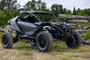 MBRP AT-9219PT - 2024-Up Can-Am Maverick R Performance Series 3 Inch Single Slip-on Turbo Back Exhaust System