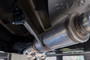 MBRP S47123CF - 2021-Up Hyundai Elantra N-Line 1.6L Armor Pro 3 Inch Axle-Back Single Rear Exit with Dual Outlet Carbon Fiber Tip