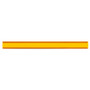 Mishimoto BNLT-COV-SS30YL - Borne Off-Road Light Bar Cover, Single Row 30 In., Amber