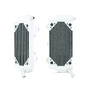 Mishimoto MMDB-YZ450F-10LX - X-Braced Dirt Bike Radiator for the Yamaha YZ450F