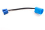 Morimoto H600 - Adapter: H4 Male to 9006 Female