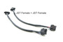 Morimoto H690 - Adapter: JST Male to RGB Female (4 Pin)