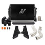 Mishimoto MMINT-RAM-19KBKP - 2019+ Ram 6.7L Cummins Intercooler Kit BK Cooler P Pipes