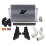 Mishimoto MMINT-RAM-19KSLP - 2019+ Dodge Ram 6.7L Cummins Intercooler Kit / SL Cooler - P Pipes