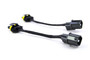 Morimoto H670 - Adapter: Matsushita Male to 9006 Female