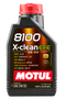 Motul 109470 - 8100 X-CLEAN EFE 5W30 12X1L
