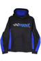 Mpd Racing F244-M MPD LOGO - MPD Black Hooded Sweatshirt Medium Mpd Racing F244-M MPD LOGO - MPD Black Hooded Sweatshirt Medium