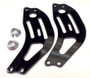 PPM Racing Components PPM4000B - Bracket Panhard Frame Longhorn .50in Alum Pair