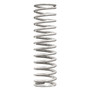 QA1 16HT150 - 2-1/2in ID High Travel Spring - 16in Length x 150lbs/in - Silver Powder Coated