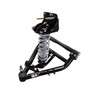 QA1 52610-S850 - 63-87 Chevrolet C10 (w/o UCA) Front Coil-Over Conversion Kit - Single Adjustable (850lbs/in)