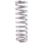 QA1 8S180 - 1-7/8in ID Spring - 8in Length x 180lbs/in - Silver Powder Coated