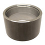 QA1 9033-426 - Small Mopar Threaded Ball Joint Weld-In Sleeve - 2.25in x 1.16in x 1.841in-12 Thread