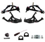 QA1 DK33-GMF2 - 70-81 GM F-Body Level 3 Drag Kit 2.0 w/o Shocks