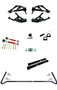 QA1 DK33-GMA3 - 73-77 GM A-Body Level 3 Drag Kit 2.0 w/o Shocks