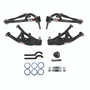 QA1 DK32-GMF1 - 67-69 GM F-Body Level 2 Drag Kit 2.0 w/o Shocks