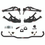 QA1 HK33-GMF1 - 67-69 GM F-Body Level 3 Handling Kit 2.0 w/o Shocks
