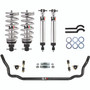 QA1 HK21-GMF2 - 70-81 GM F-Body Level 1 Handling Kit 2.0 w/ Shocks